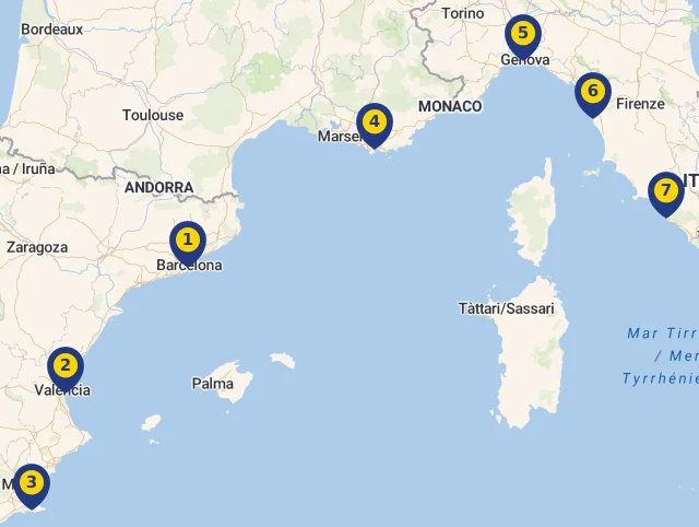 Mapa